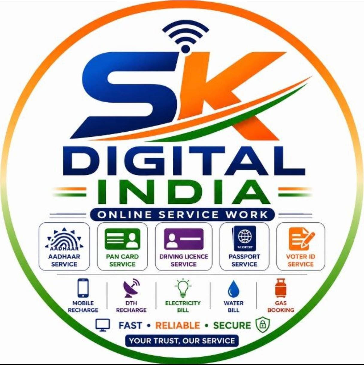 SK DIGITAL INDIA